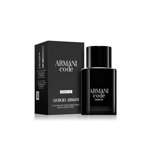 ARMANI CODE PARFUM 50ML C - GIORGIO ARMANI - Adrissa Beauty - Perfumes y colonias