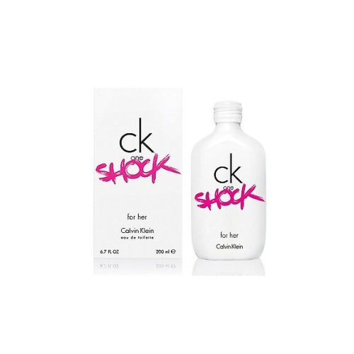 CK ONE SHOCK 200ML D - CALVIN KLEIN - Adrissa Beauty - Perfumes y colonias