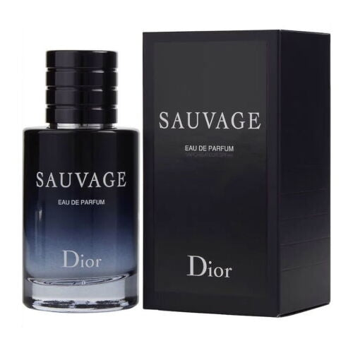 SAUVAGE EDP 60ML C - DIOR - Adrissa Beauty - Perfumes y colonias