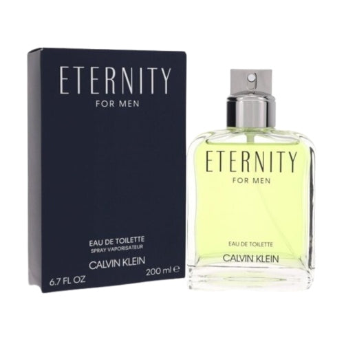 ETERNITY 200ML C - CALVIN KLEIN - Adrissa Beauty - Perfumes y colonias