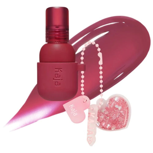 RUBOR JELLY CHARM 02 SQUEEZE GUAVA - KAJA - Adrissa Beauty - Maquillaje