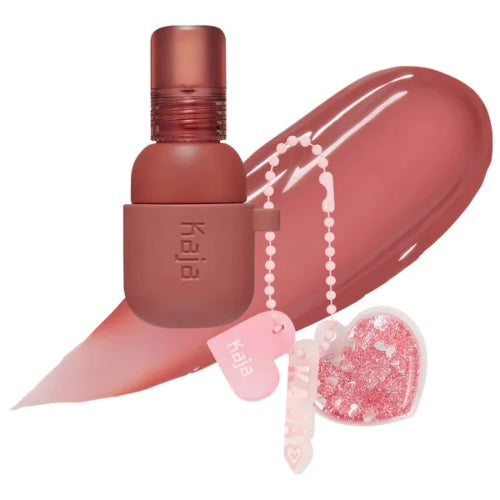 RUBOR JELLY CHARM 05 PEACH FRIZZ - KAJA - Adrissa Beauty - Maquillaje