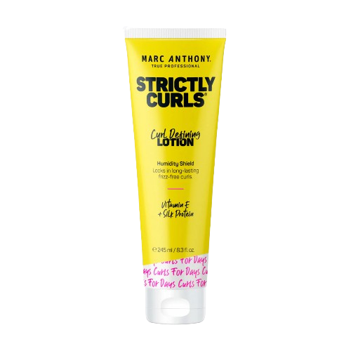 LOCION STRICTLY CURLS CURL DEFINING 245ML - MARC ANTHONY - Adrissa Beauty - Cuidado capilar