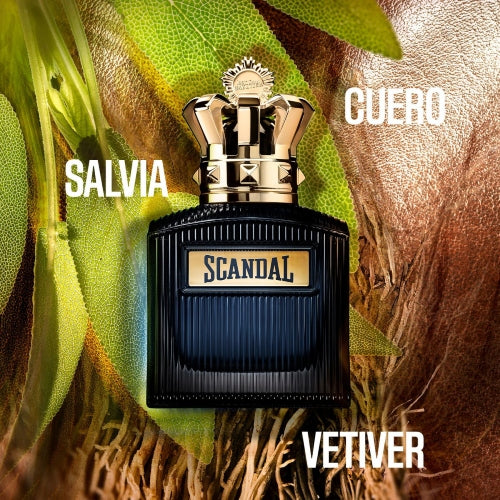 SCANDAL INTENSE EDP 150ML C - JEAN PAUL GAULTIER - Adrissa Beauty - Perfumes y colonias