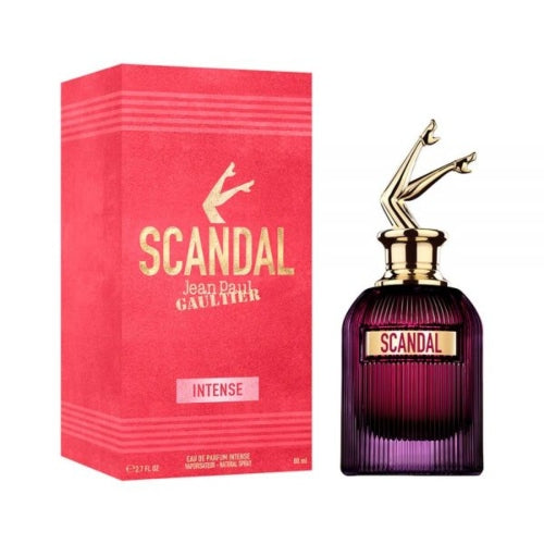 SCANDAL INTENSE EDP 80ML D - JEAN PAUL GAULTIER - Adrissa Beauty - Perfumes y colonias