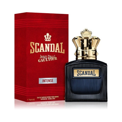 SCANDAL INTENSE EDP 100ML C - JEAN PAUL GAULTIER - Adrissa Beauty - Perfumes y colonias