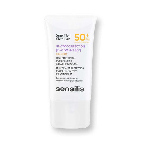 PROTECTOR SOLAR PHOTOCORRECTION D PIGMENT CON COLOR 50SPF 50ML