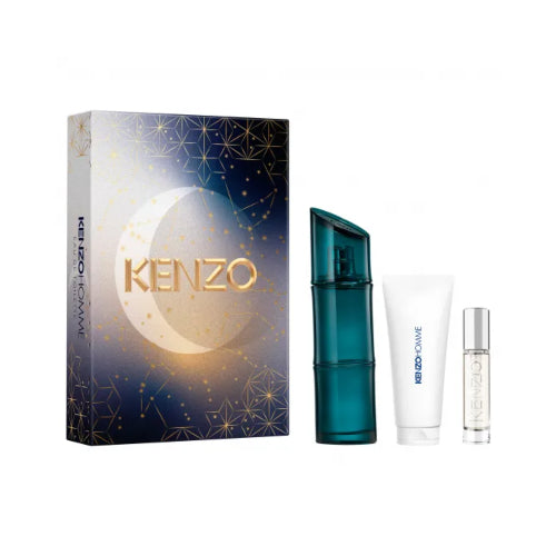 SET KENZO HOMME 3PZAS 110ML C - KENZO - Adrissa Beauty - Perfumes y colonias