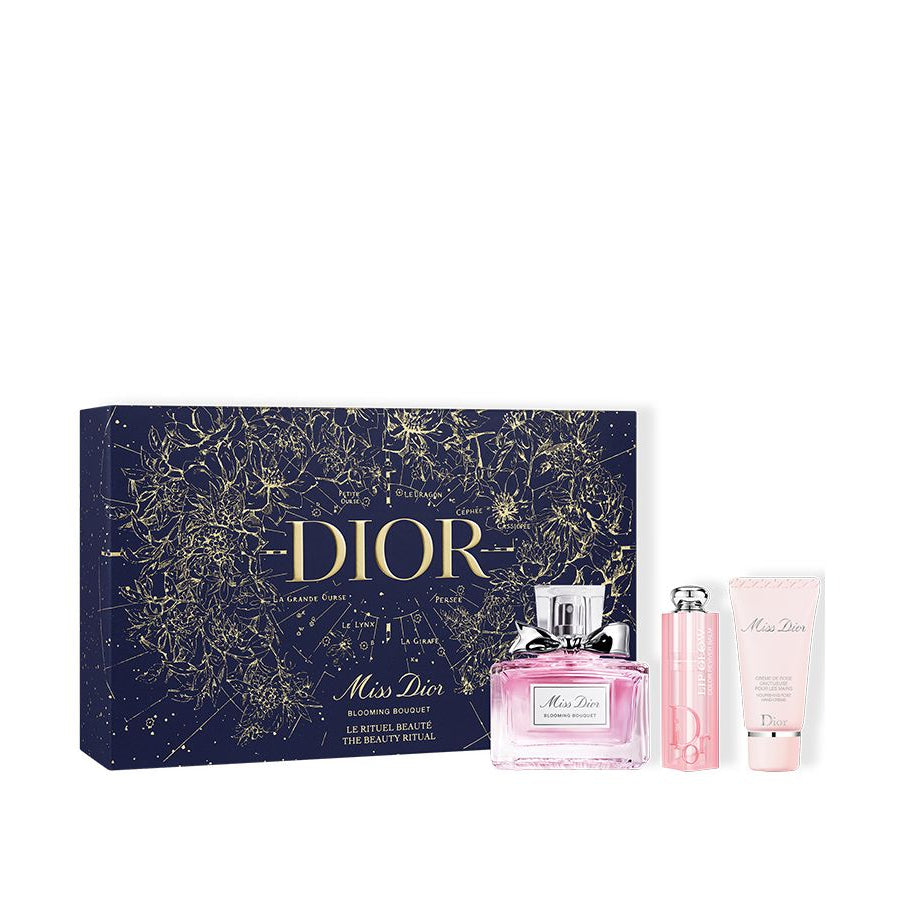 SET MISS DIOR BLOOMING BOUQUET 3PZAS 30ML - DIOR - Adrissa Beauty - 