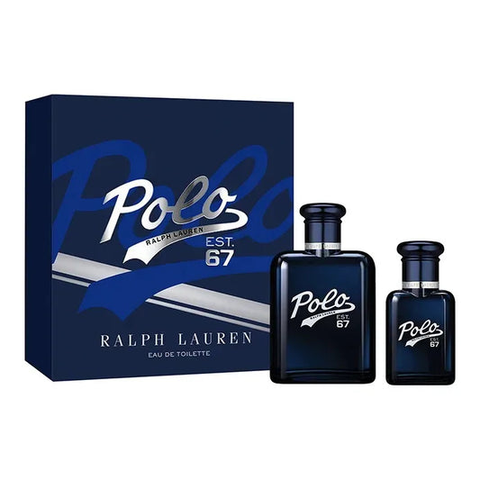 SET POLO EST 67 EDT 125ML 2PZAS C - RALPH LAUREN - Adrissa Beauty - Perfumes y colonias