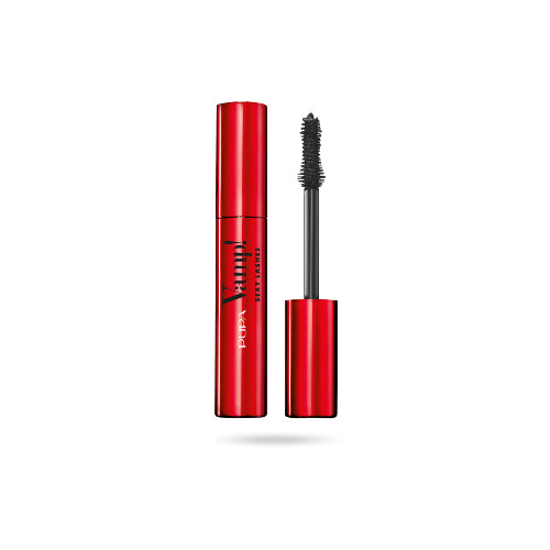 MASCARA VAMP SEXY LASHES EFECTO CURVO - PUPA MILANO - Adrissa Beauty - Maquillaje para ojos