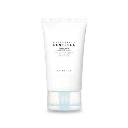 CREMA HIDRATANTE MADAGASCAR HYALU CICA 75ML - SKIN1004 - Adrissa Beauty - Cuidado de la piel