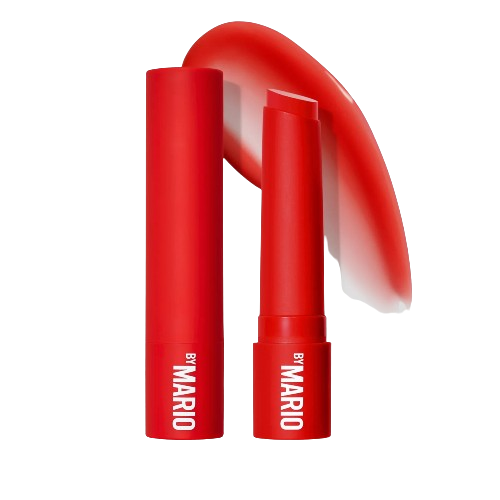 LIP BALM MOISTUREGLOW PLUMPING CHERRY GLOW - BY MARIO - Adrissa Beauty - LABIAL