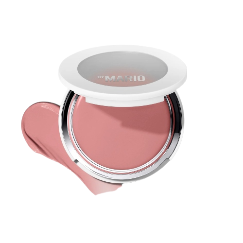 RUBOR SOFT POP BARELY BLUSHING - BY MARIO - Adrissa Beauty - Maquillaje de rostro