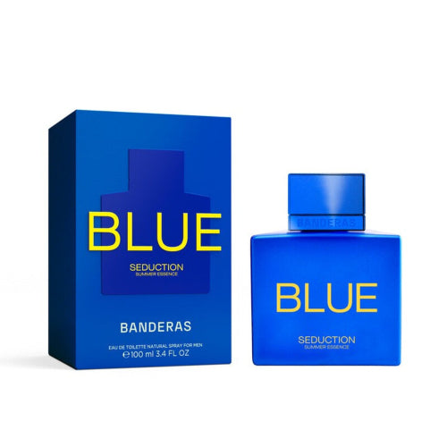 BLUE SEDUCTION SUMMER ESSENCE EDT 100ML C