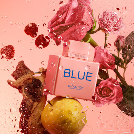 BLUE SEDUCTION SUMMER ESSENCE EDT 100ML D
