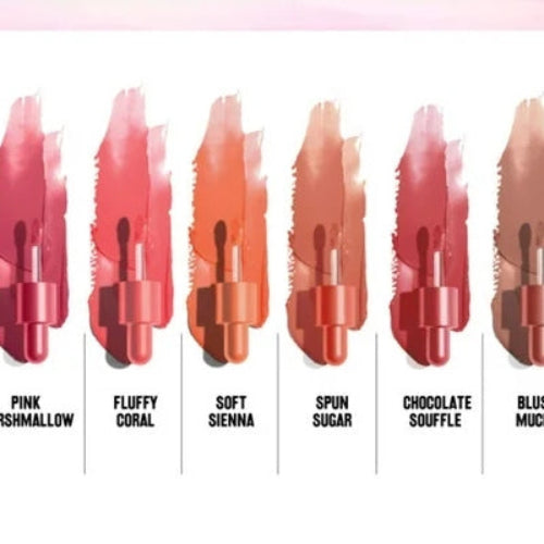 LABIAL CLOUD BOTTLED 010 SOFT SIENNA - REVLON - Adrissa Beauty - Maquillaje