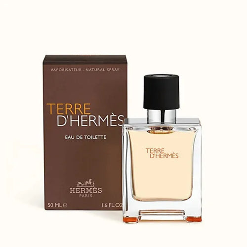 TERRE D HERMES 50ML C - HERMES PARIS - Adrissa Beauty - 