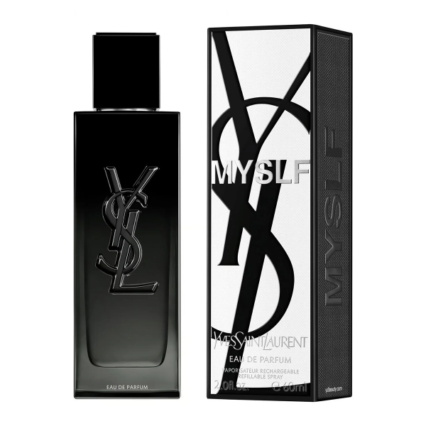 MYSLF EDP 60ML C - YVES SAINT LAURENT - Adrissa Beauty - Perfumes y colonias