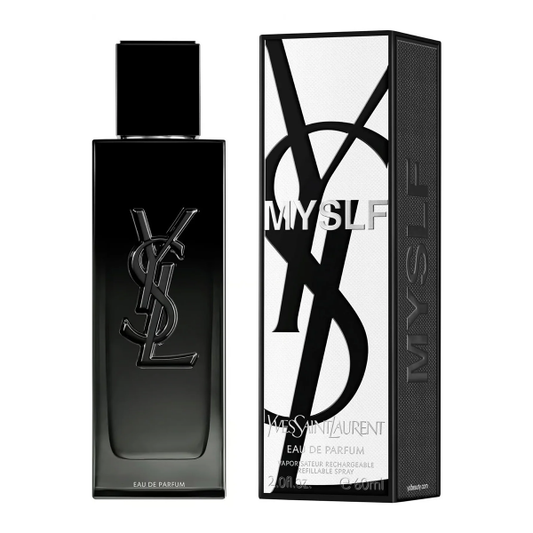 MYSLF EDP 60ML C - YVES SAINT LAURENT - Adrissa Beauty - Perfumes y colonias