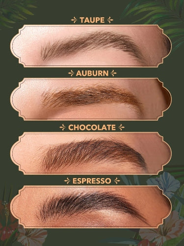 LAPIZ DE CEJAS LIQUIDO BROW ICON CHOCOLATE - SHEGLAM - Adrissa Beauty - 