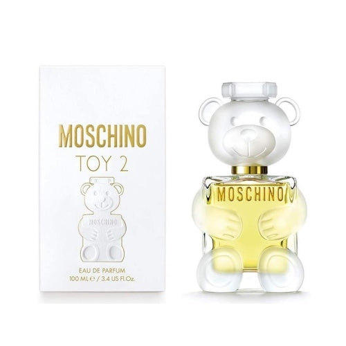 TOY 2 100ML D - MOSCHINO - Adrissa Beauty - Perfumes y colonias