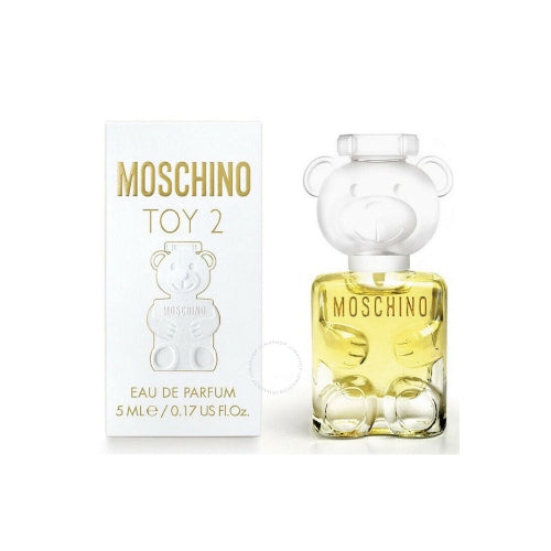 MINI TOY 2 5ML D - MOSCHINO - Adrissa Beauty - Perfumes y colonias