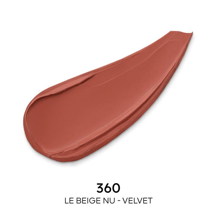 LABIAL ROUGE G VELVET MATTE 360 LE BEIGE NU