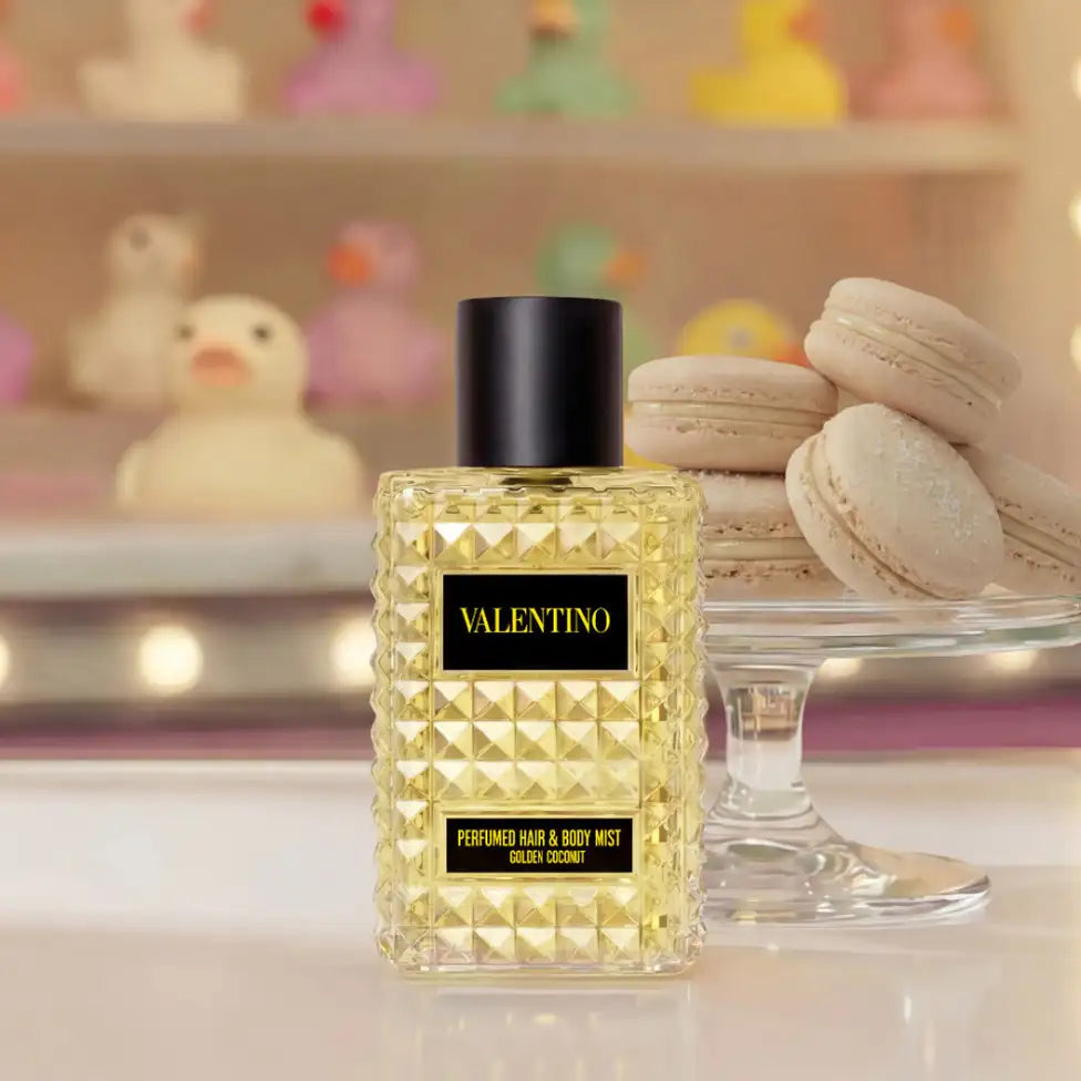 BODY MIST BORN IN ROMA GOLDEN COCONUT 100ML