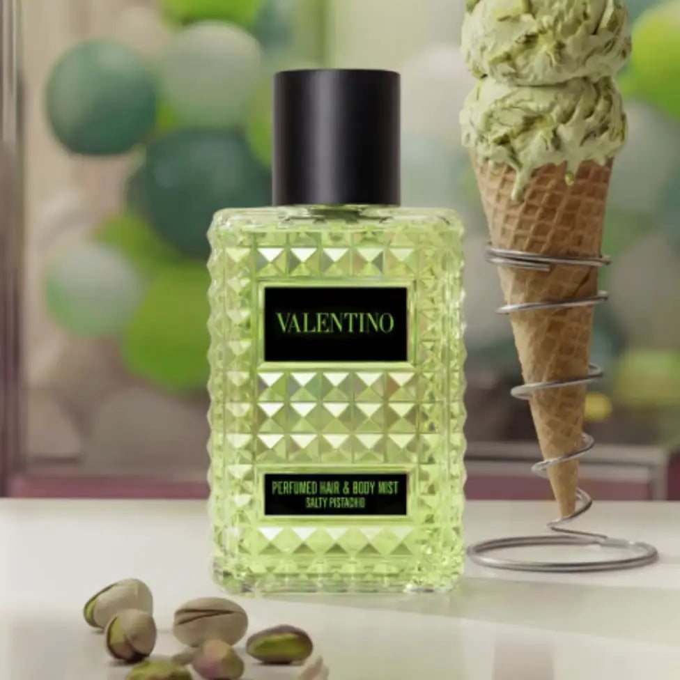 BODY MIST BORN IN ROMA SALTY PISTACHO 100ML