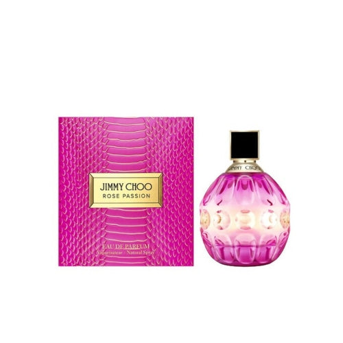 JIMMY CHOO ROSE PASION EDP 40ML D - JIMMY CHOO - Adrissa Beauty - Perfumes y colonias