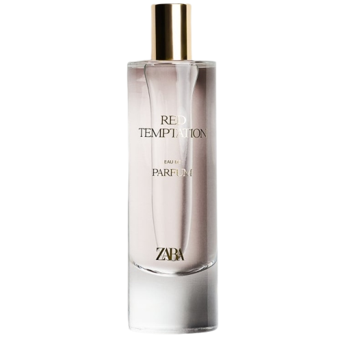 RED TEMPTATION EDP 80ML D - ZARA - Adrissa Beauty - 