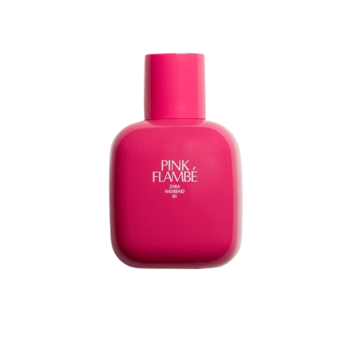 PINK FLAMBE 90ML D - ZARA - Adrissa Beauty - 