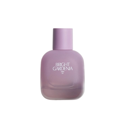 BRIGHT GARDENIA 90ML D - ZARA - Adrissa Beauty - 