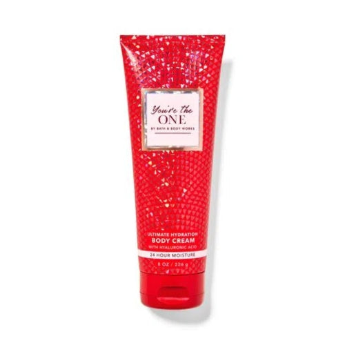 CREMA CORPORAL YOU ARE THE ONE - BATH & BODY - Adrissa Beauty - Cuidado de la piel