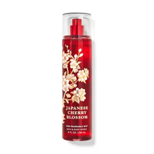 SPLASH JAPANESE CHERRY BLOSSOM - BATH & BODY - Adrissa Beauty - Perfumes y colonias