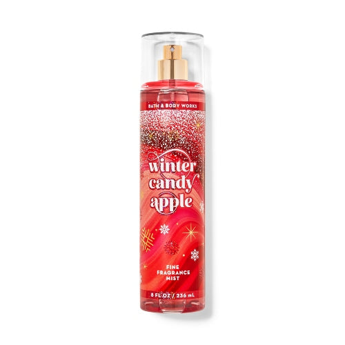 SPLASH WINTER CANDY APPLE - BATH & BODY - Adrissa Beauty - 