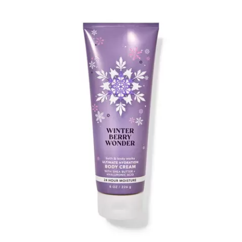 CREMA CORPORAL WINTER BERRY WONDER - BATH & BODY - Adrissa Beauty - Cuidado de la piel