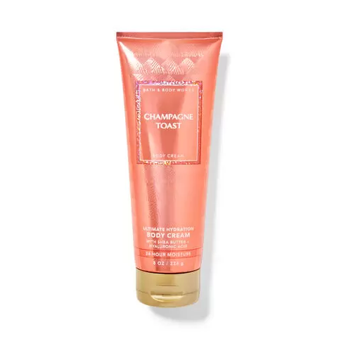 CREMA CORPORAL CHAMPAGNE TOAST - BATH & BODY - Adrissa Beauty - Cuidado de la piel