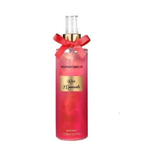 SPLASH KISS MOMENTS 250ML - WOMEN SECRET - Adrissa Beauty - 