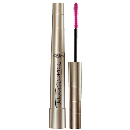 MASCARA TELESCOPIC - LOREAL - Adrissa Beauty - Maquillaje