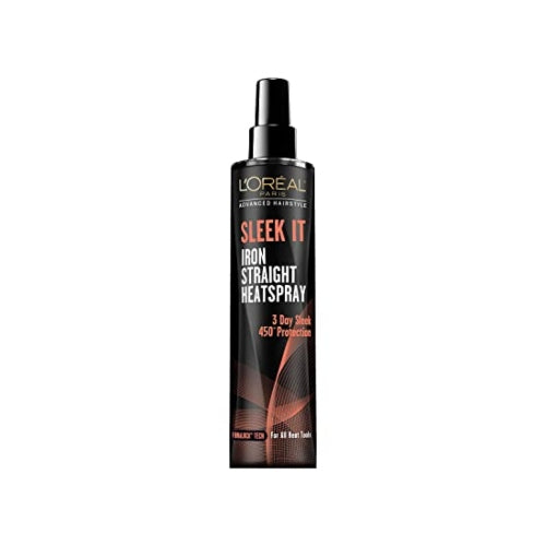 PROTECTOR TERMICO SLEEK IT 170ML - LOREAL - Adrissa Beauty - Cuidado capilar