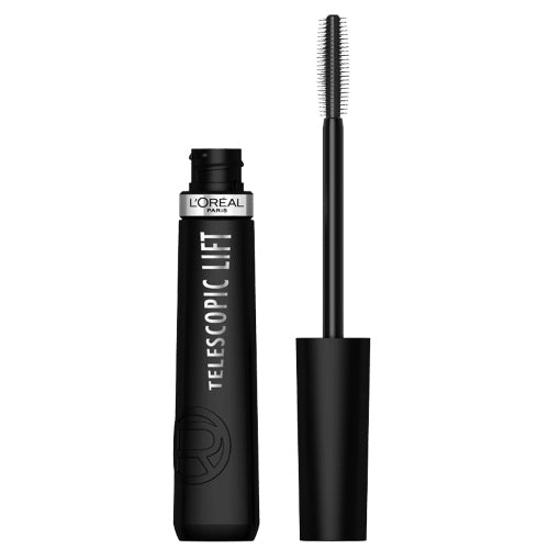 MASCARA TELESCOPIC LIFT - LOREAL - Adrissa Beauty - Maquillaje para ojos