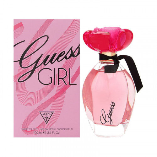 GUESS GIRL 100ML D - GUESS - Adrissa Beauty - Perfumes y colonias