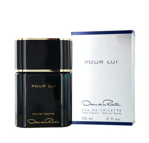 POUR LUI 90ML C - OSCAR DE LA RENTA - Adrissa Beauty - Perfumes y colonias