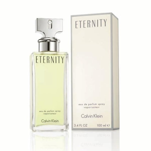 ETERNITY 100ML D - CALVIN KLEIN - Adrissa Beauty - Perfumes y colonias