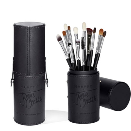 SET BROCHAS THE EYE BRUSH SET JAMES CHARLES 13 - MORPHE - Adrissa Beauty - Maquillaje
