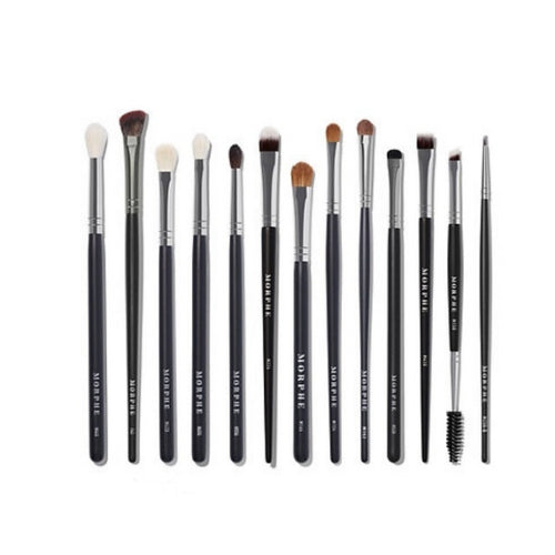 SET BROCHAS THE EYE BRUSH SET JAMES CHARLES 13 - MORPHE - Adrissa Beauty - Maquillaje