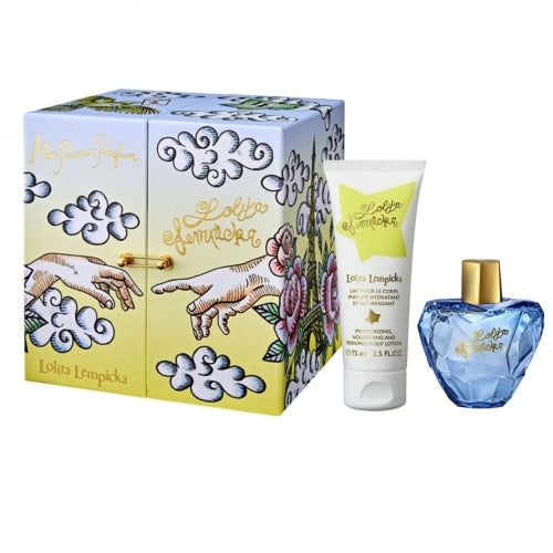 SET LOLITA LEMPICKA 2PZAS 50ML D - LOLITA LEMPICA - Adrissa Beauty - Perfumes y colonias