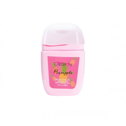 ANTIBACTERIAL PINEAPPLE 29ML - BEAUTY CREATIONS - Adrissa Beauty - ANTI-BACTERIAL